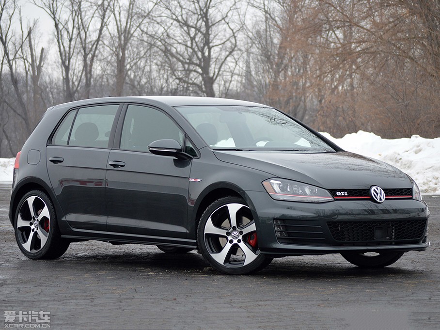 2015Golf GTI 