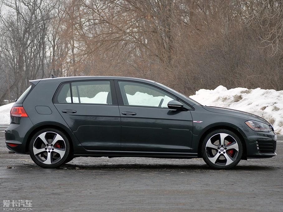 2015Golf GTI 