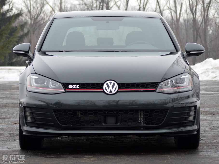 2015Golf GTI 