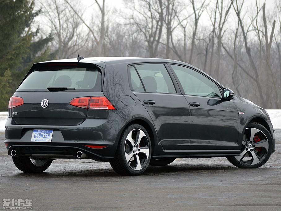 2015Golf GTI 