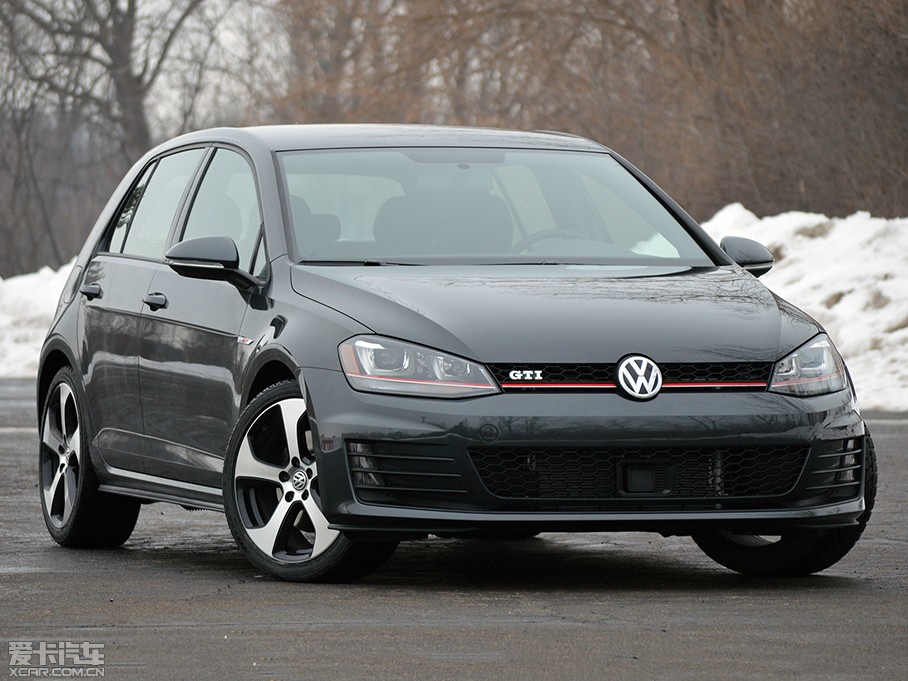 2015Golf GTI 