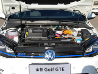 Golf GTE