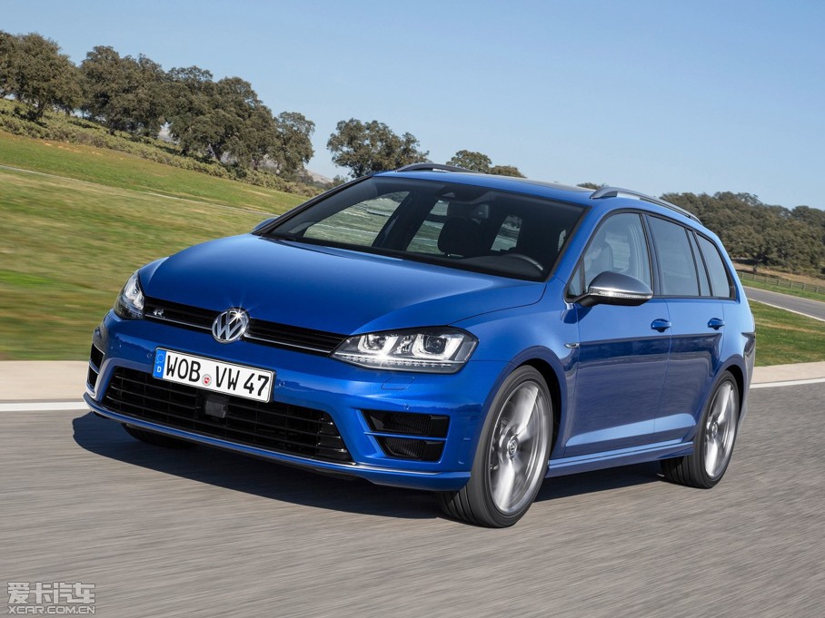 2016Golf R нγ 2.0TSI