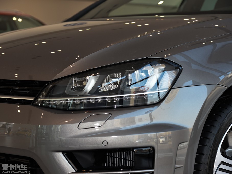 2015Golf R 2.0T