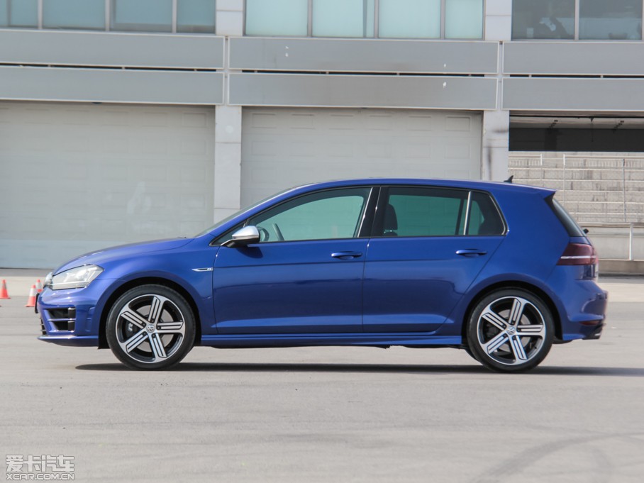 2015Golf R 2.0T