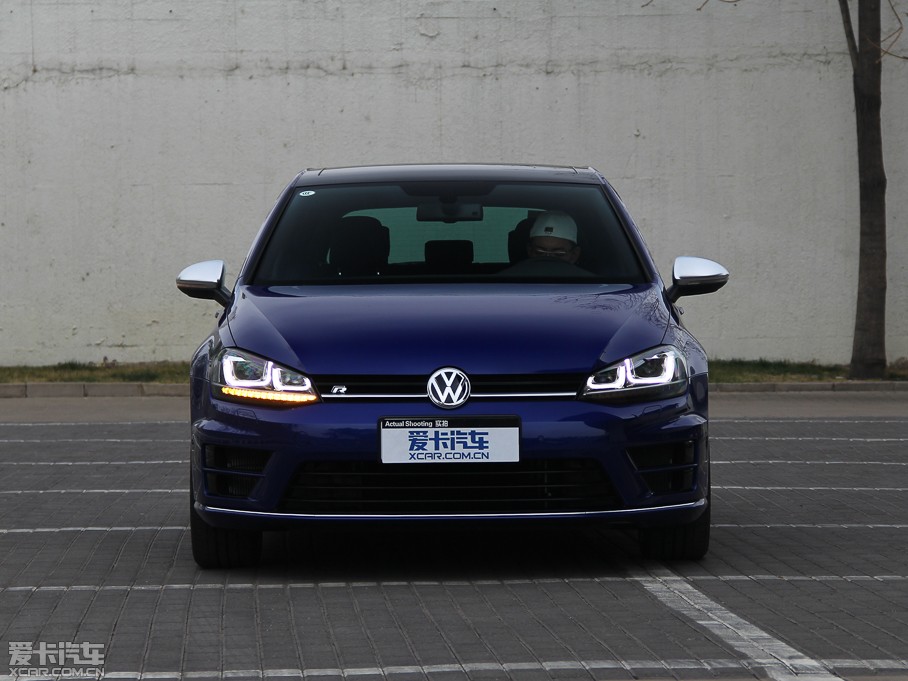 2015Golf R 2.0T