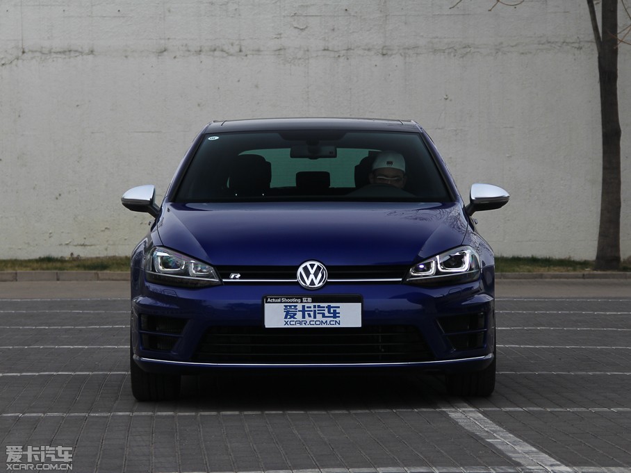 2015Golf R 2.0T