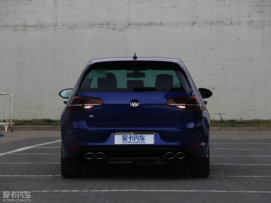 2015Golf R 2.0T