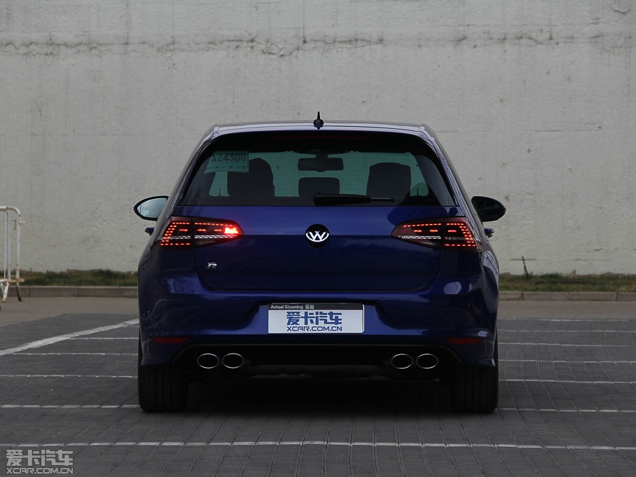 2015Golf R 2.0T