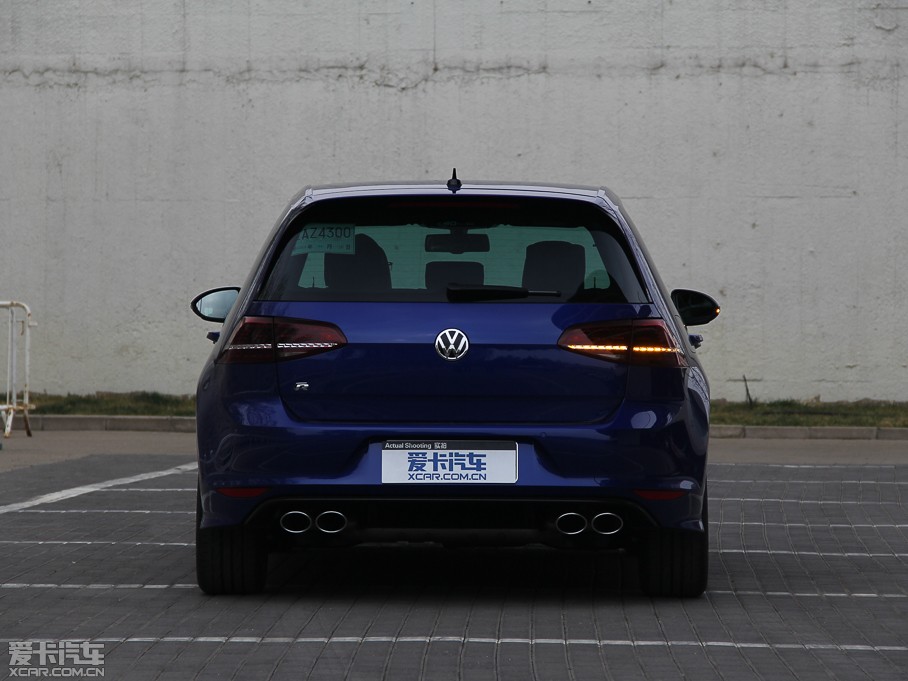 2015Golf R 2.0T