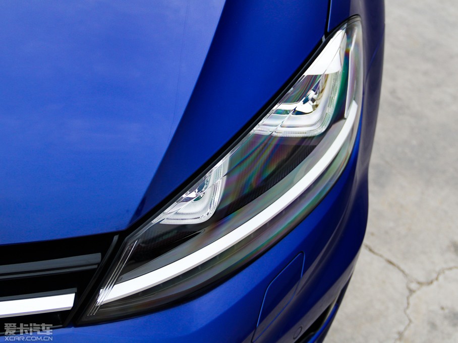 2015Golf R 2.0T