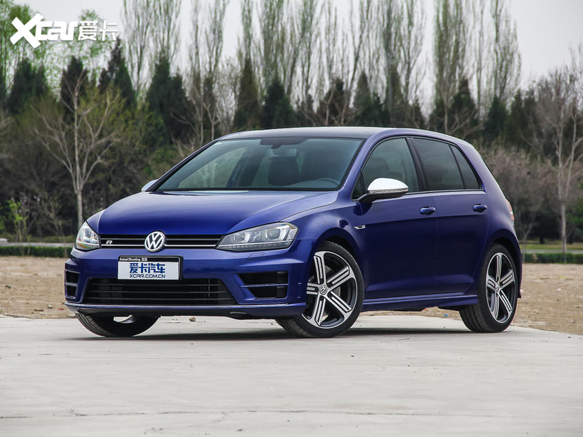 大众(进口)2015款Golf R