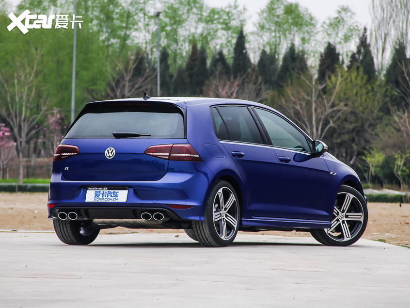 大众(进口)2015款Golf R