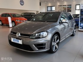 2015��Golf R 