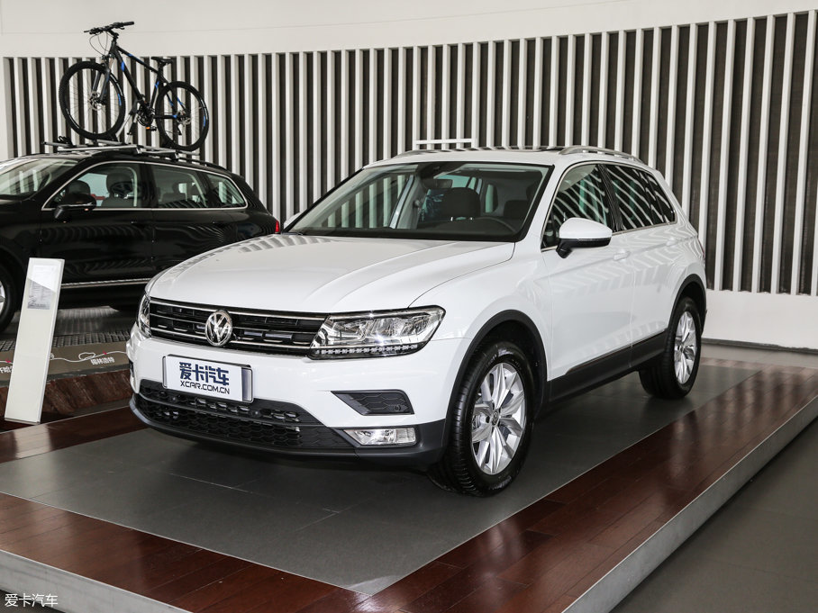 大众(进口)2017款Tiguan