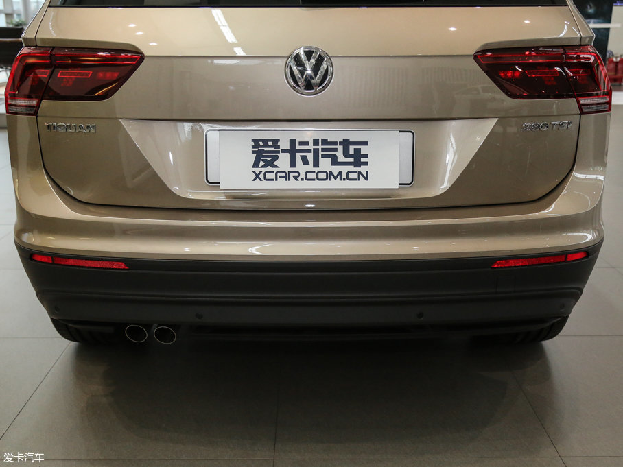 2017Tiguan 280TSI Ӣ