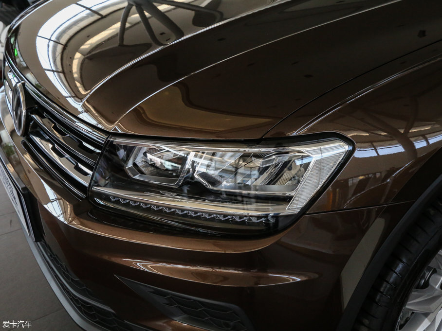 2017Tiguan 280TSI Ӣ