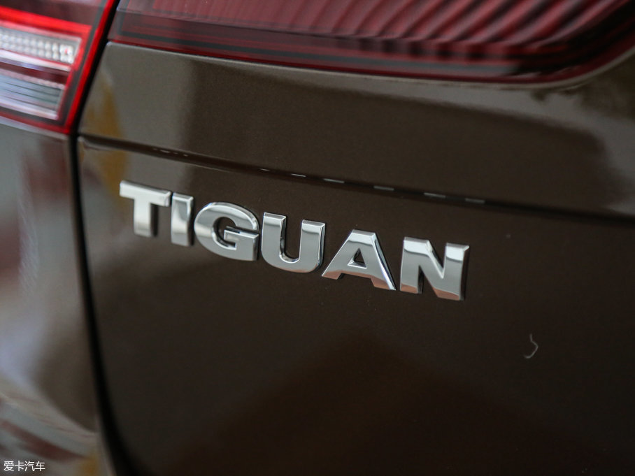 2017Tiguan 280TSI Ӣ