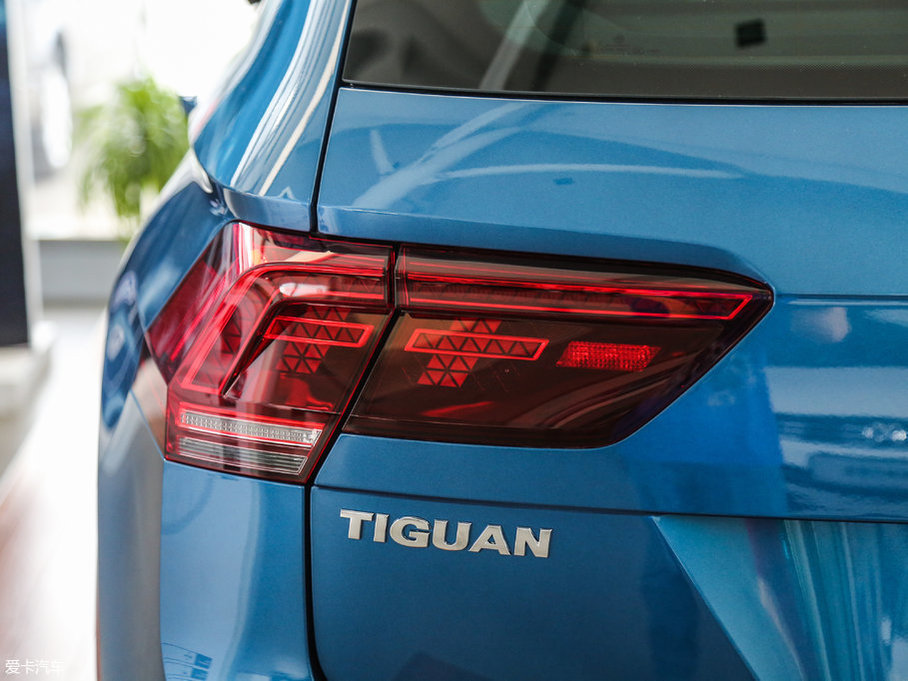 2017Tiguan 280TSI Ӣ