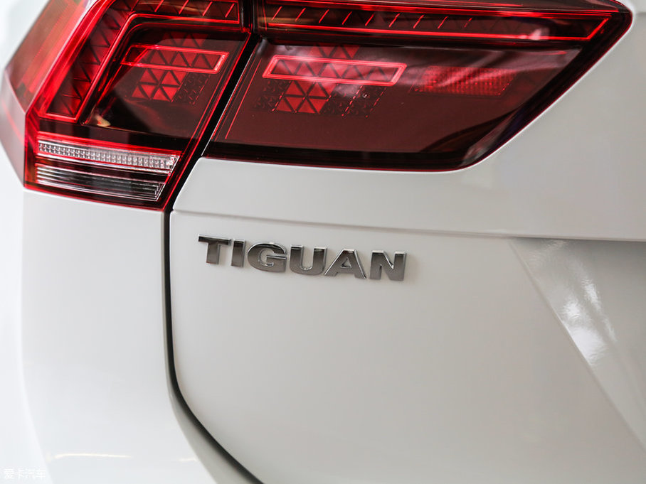 2017Tiguan 330TSI 