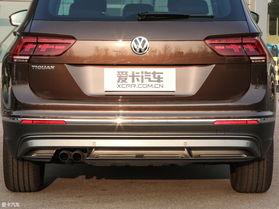 2017Tiguan 330TSI 