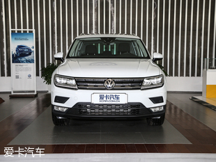 大众(进口)2017款Tiguan