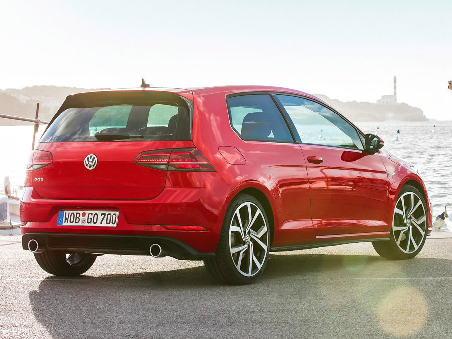 2017款golf gti基本型
