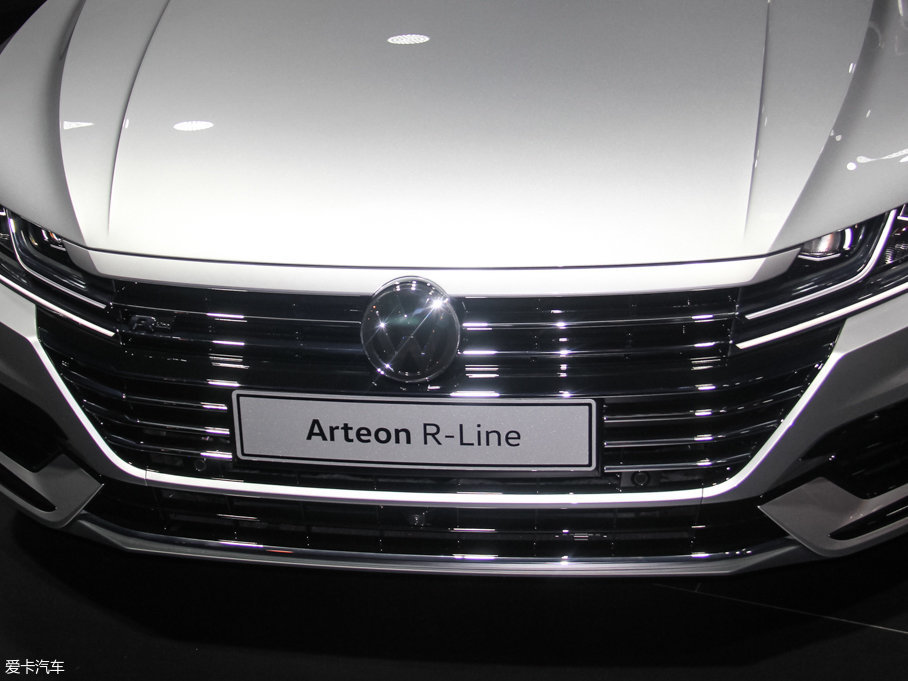 2018Arteon R-line