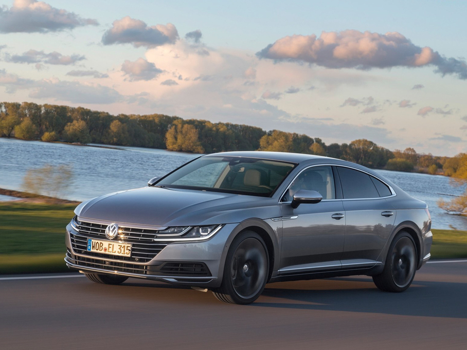 2018Arteon 