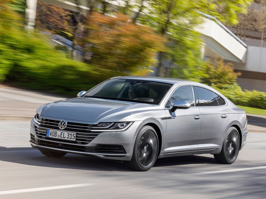 2018Arteon 