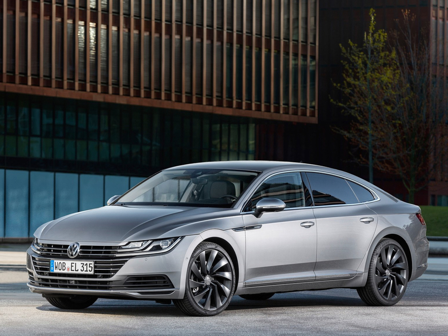 2018Arteon 