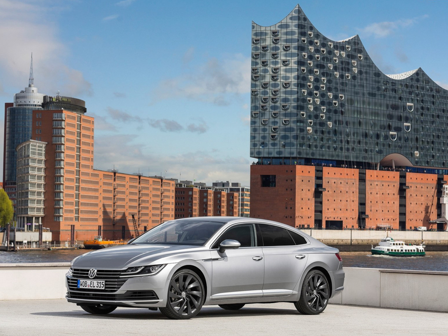 2018Arteon 