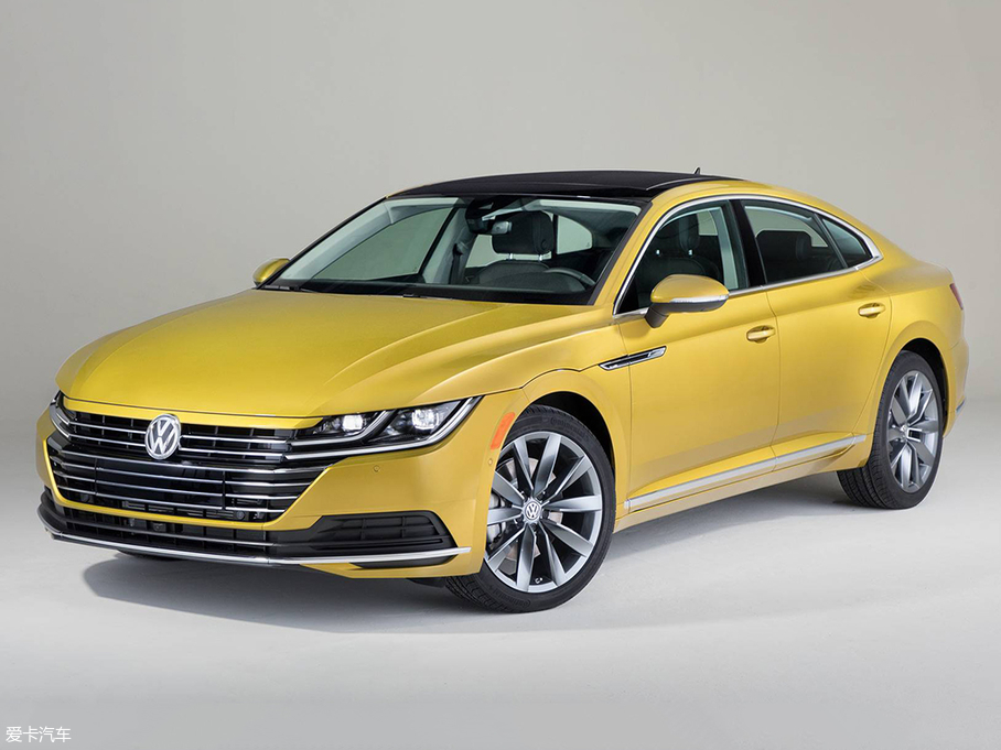 2018Arteon 