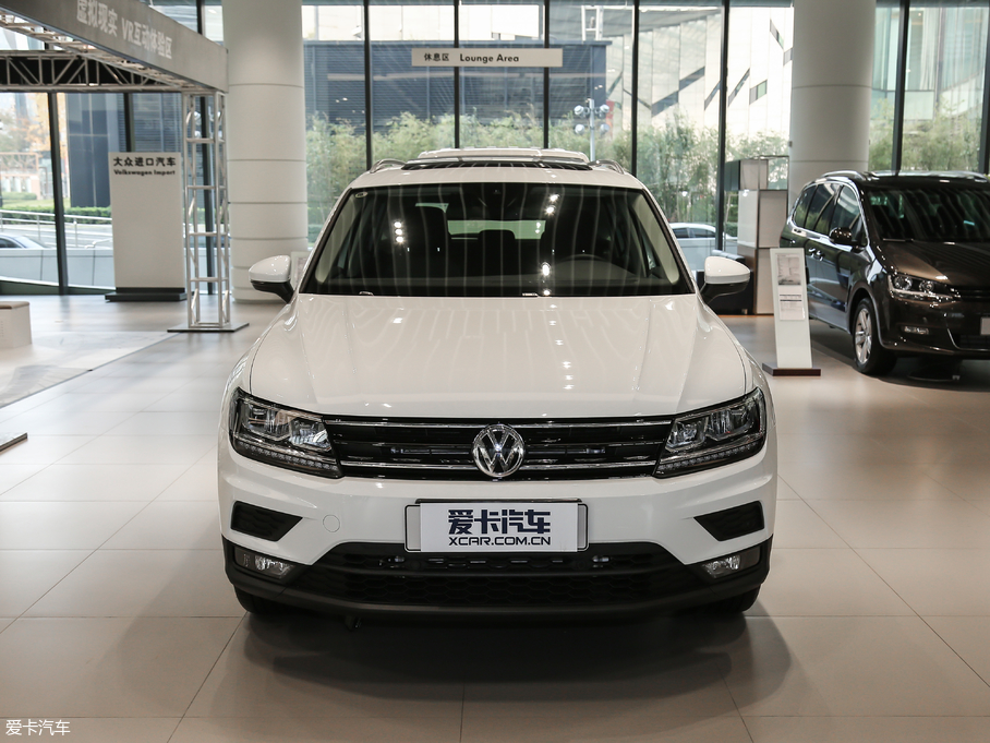 2018Tiguan 280TSI Ӣ