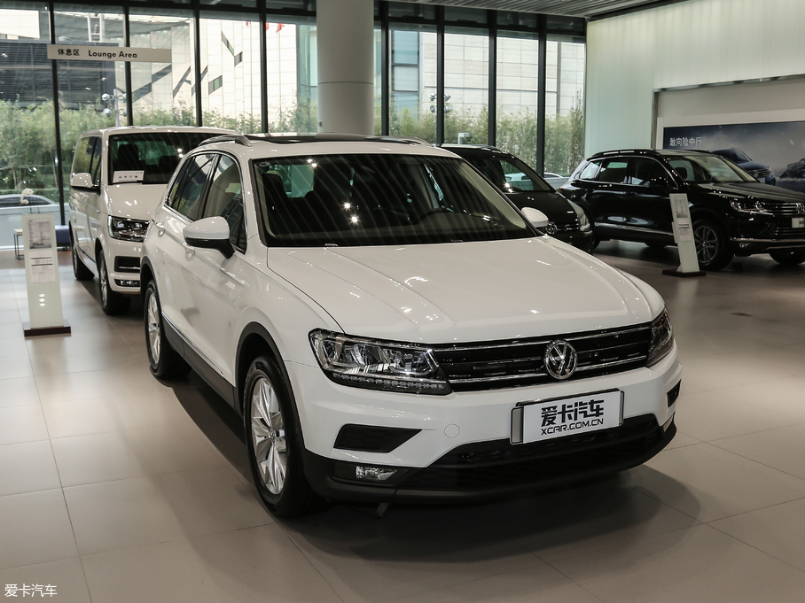 2018Tiguan 280TSI Ӣ