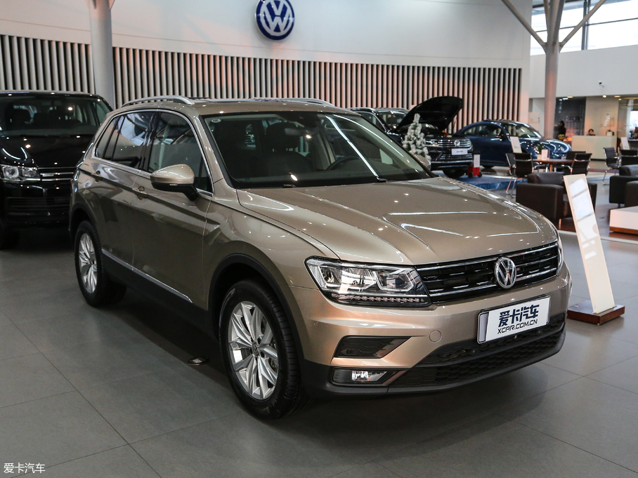 2018Tiguan 280TSI Ӣ