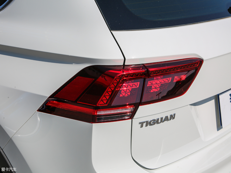 2018Tiguan 380TSI R-Line