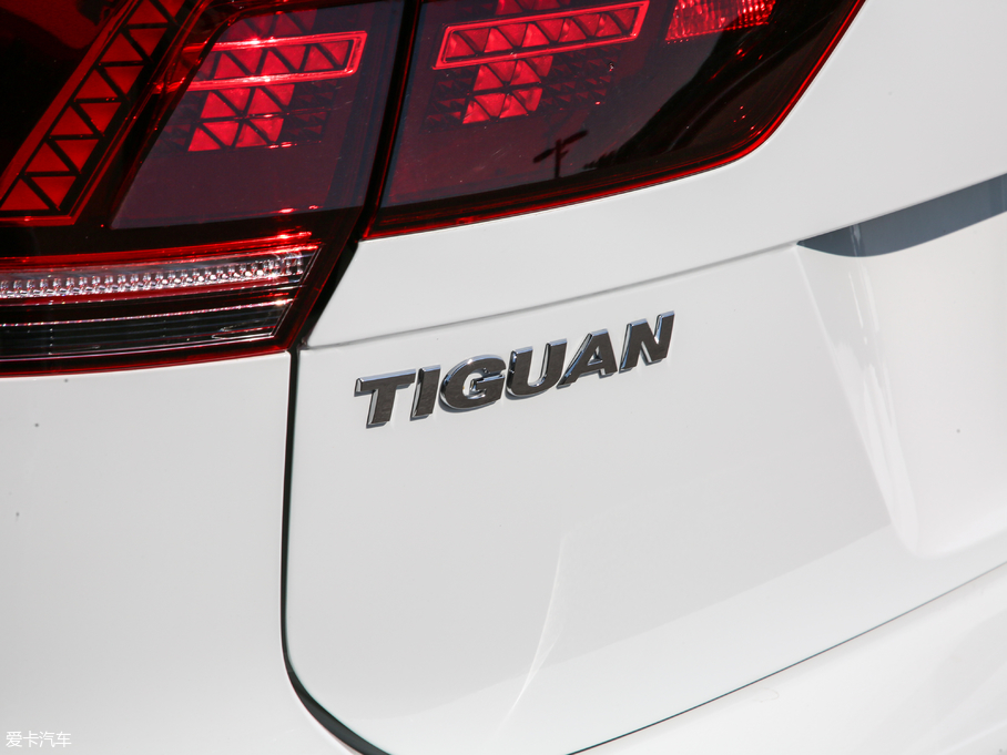 2018Tiguan 380TSI R-Line