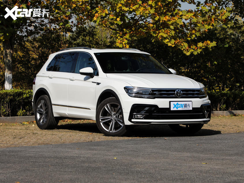 大众(进口)2018款Tiguan