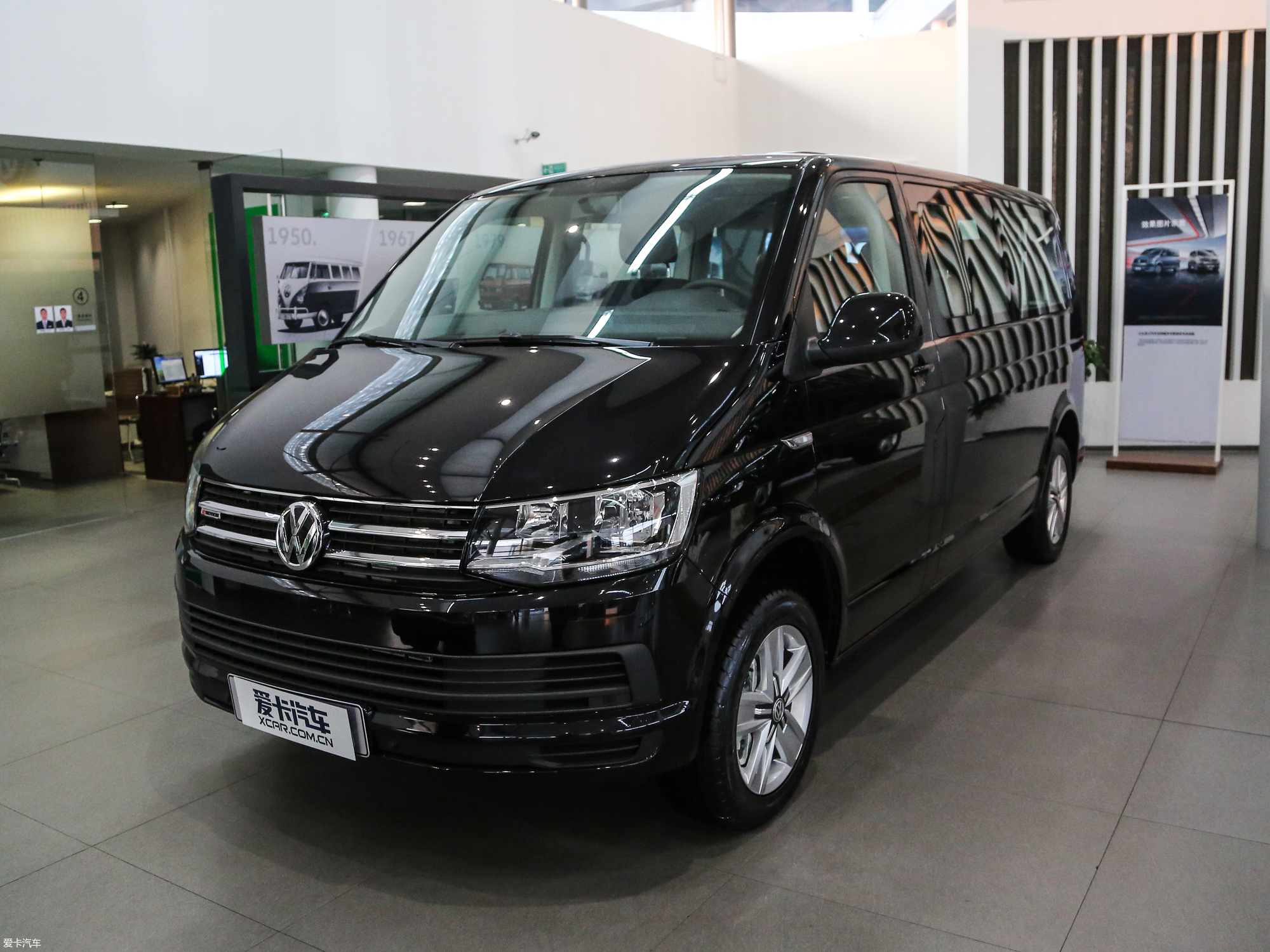 爱卡首页 汽车图片 大众 凯路威 2018款2.