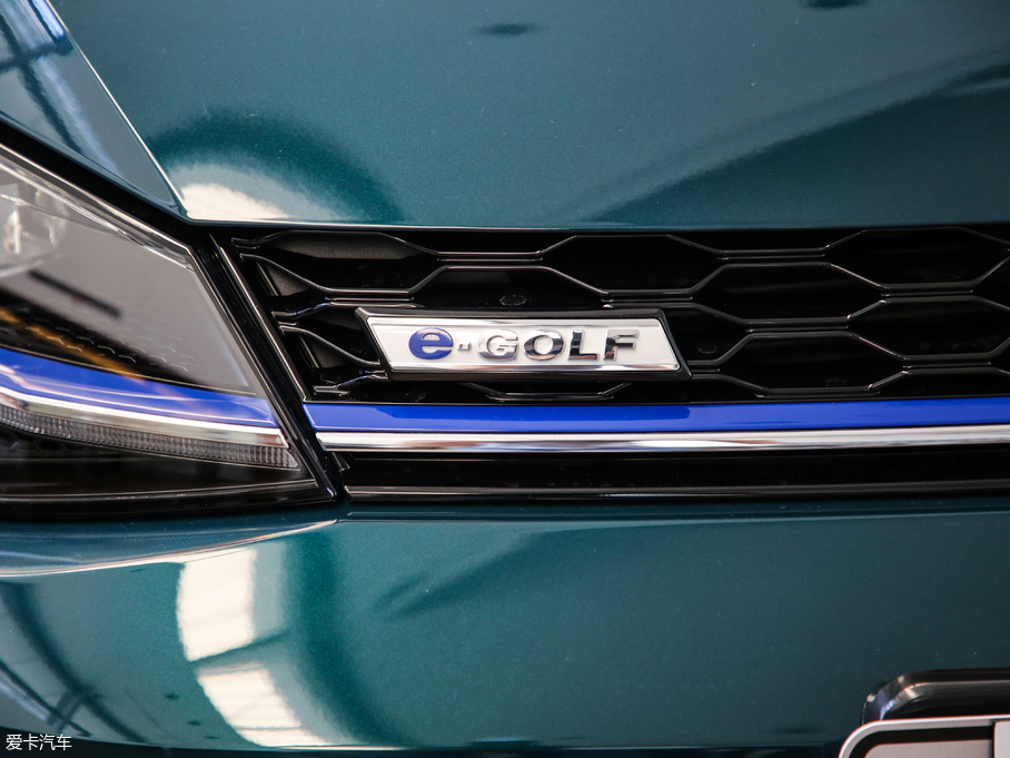 2018e-Golf 