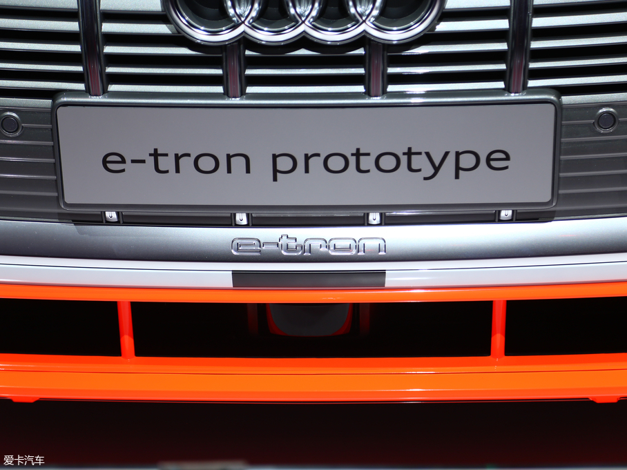 2018µe-tron() prototype