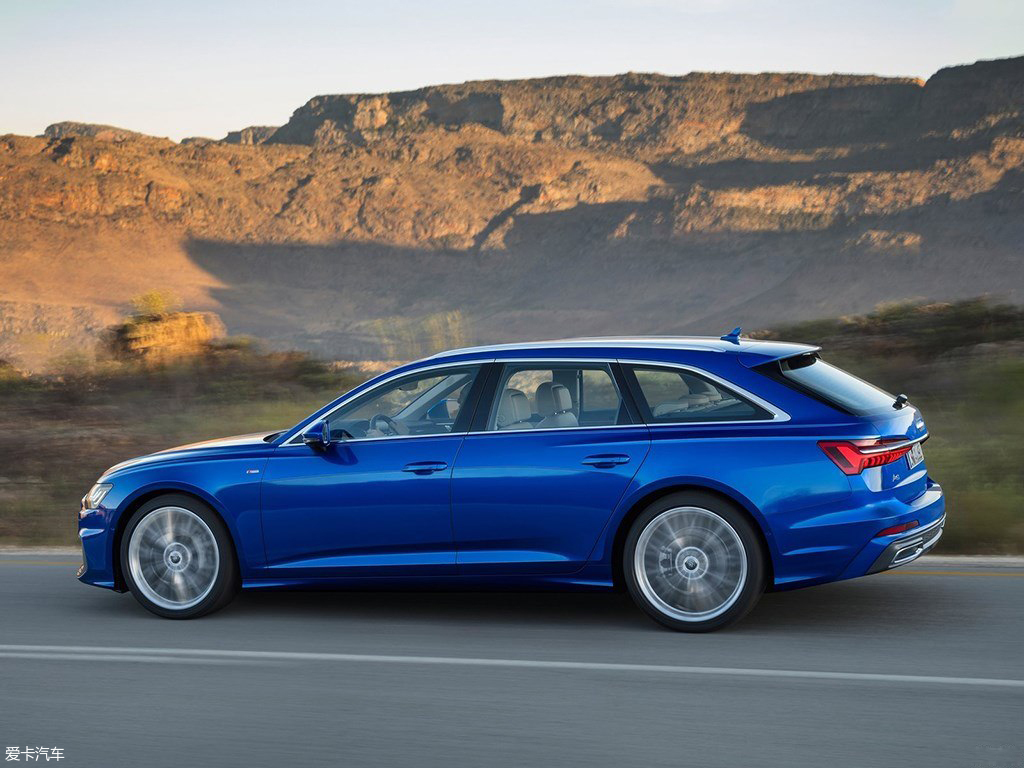 爱卡首页 汽车图片 奥迪 奥迪a6 avant 2018款基本型  2018款奥迪a6