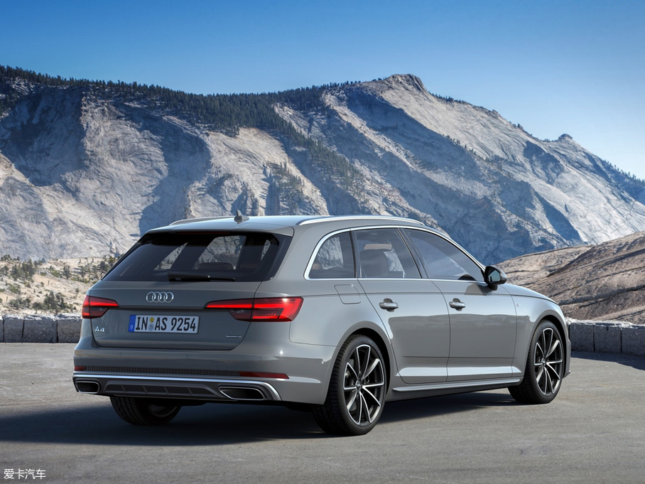 2019µA4 Avant 