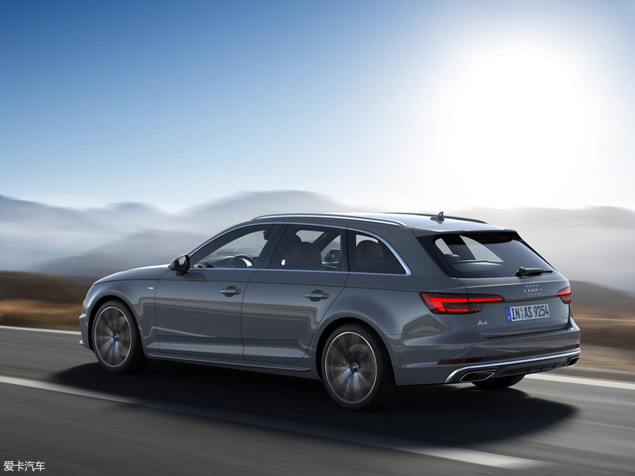 2019µA4 Avant 