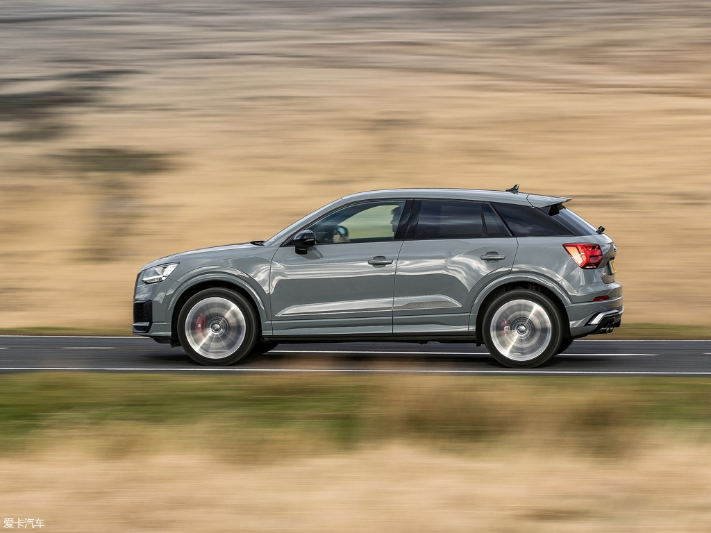 【2019款奥迪sq2基本型_整体外观_16/86张图片】_汽车图片大全_爱卡