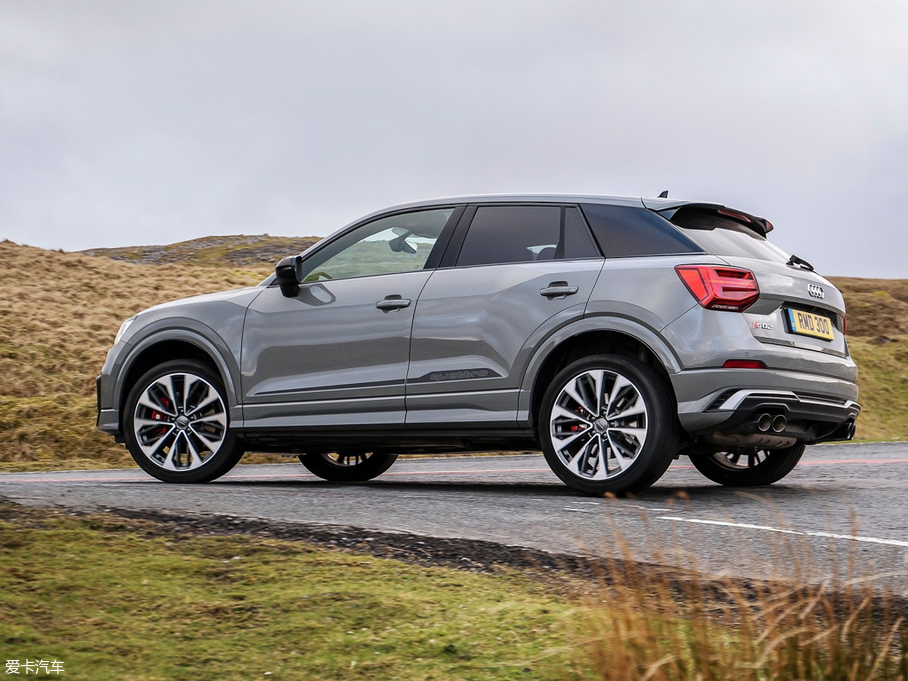 【2019款奥迪sq2 基本型_整体外观 _12/86张图片】_汽车图片大全_爱卡