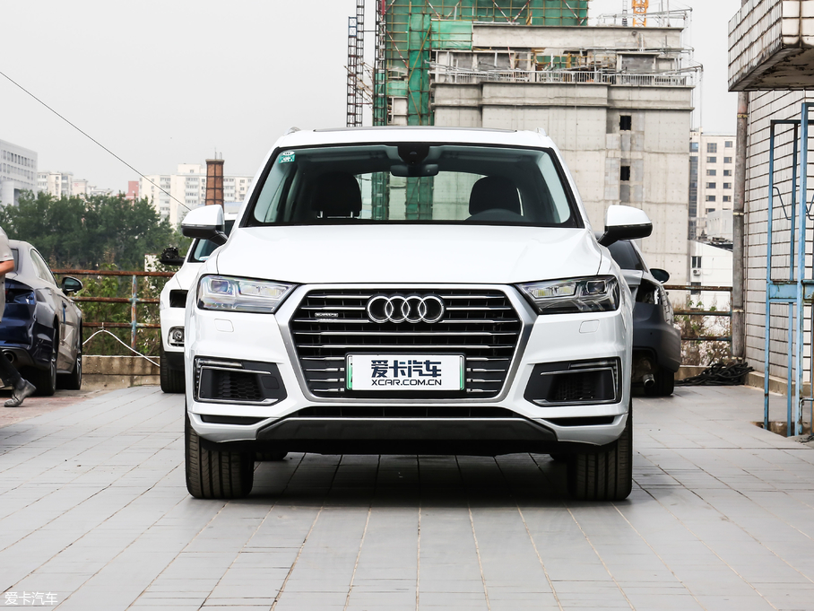 2019µQ7 e-tron 2.0T e-tron