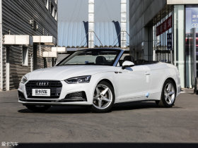 2019��µ�A5 Cabriolet 