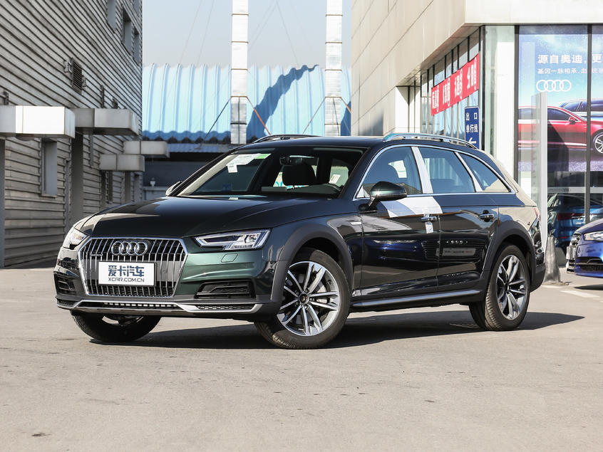 奥迪(进口)2019款奥迪A4 allroad